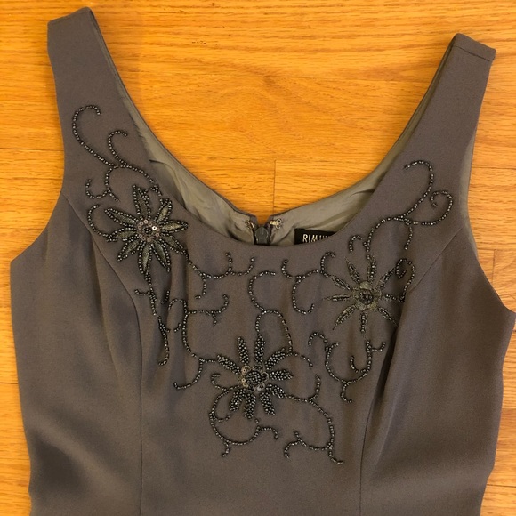 Vintage Evening Dress and Jacket - Picture 4 of 8